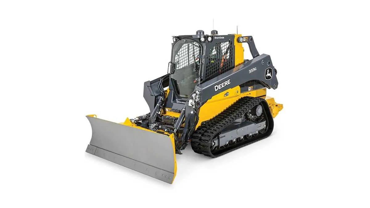2021 john deere 333g specs