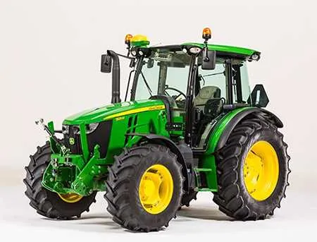 2021 john deere 5055e specs