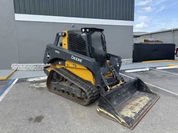 2022 john deere 333g specs