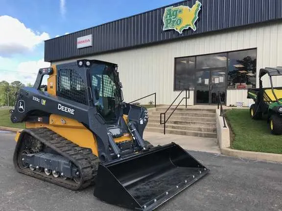 2023 john deere 333g specs