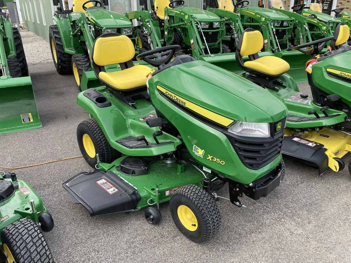 2023 john deere x350 specs 2023 john deere x350 specs