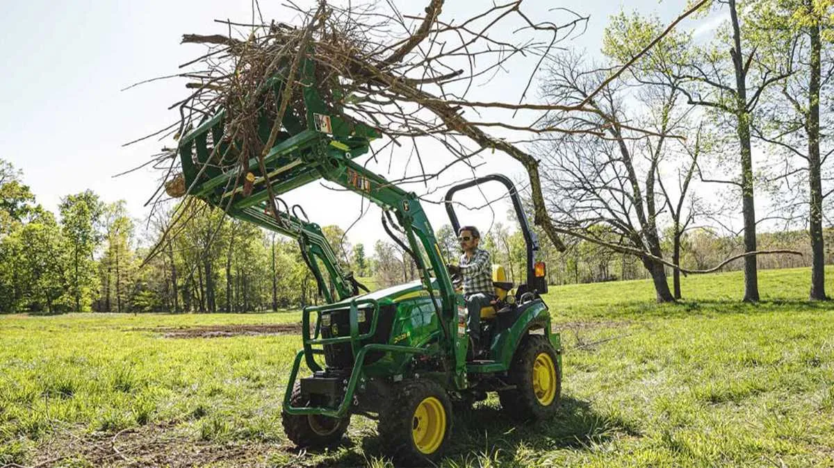 2025 john deere specs