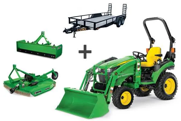 2025 john deere specs