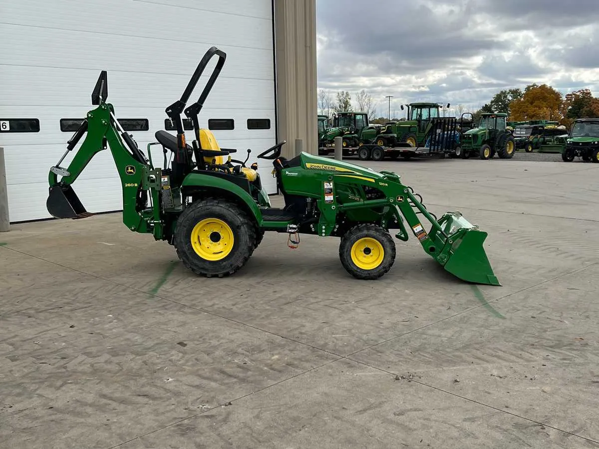 2025r john deere specs