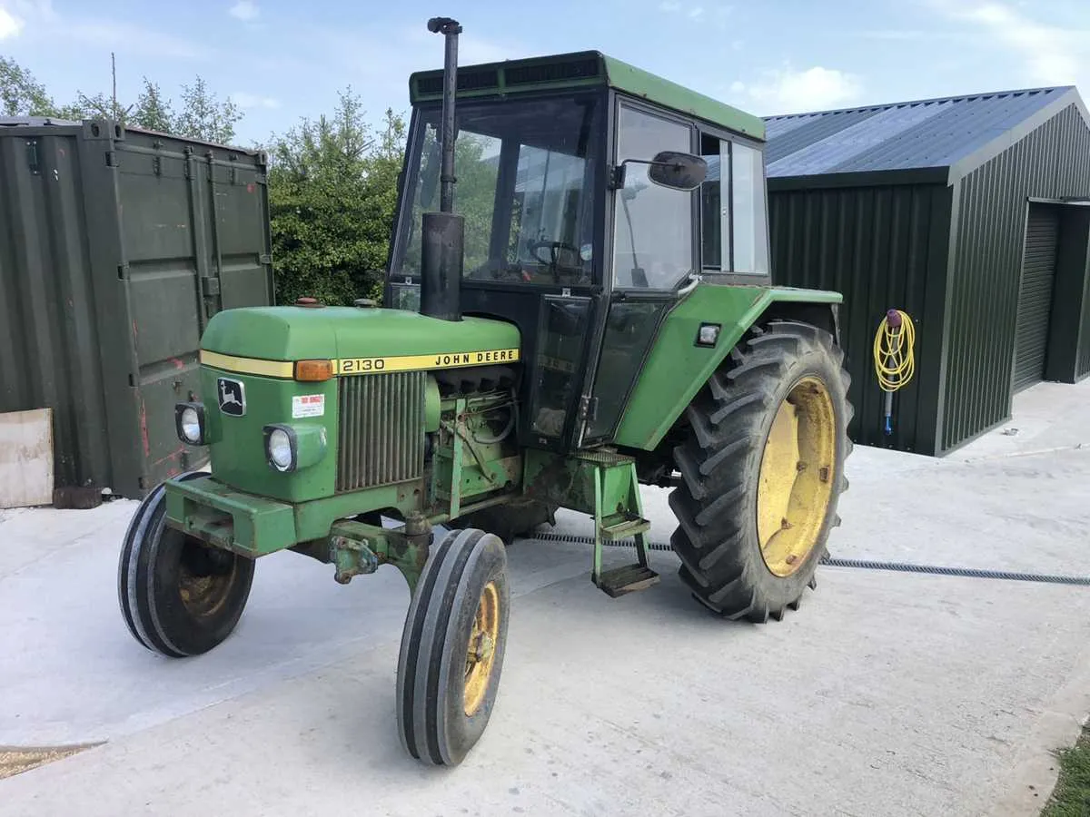 2130 john deere spec
