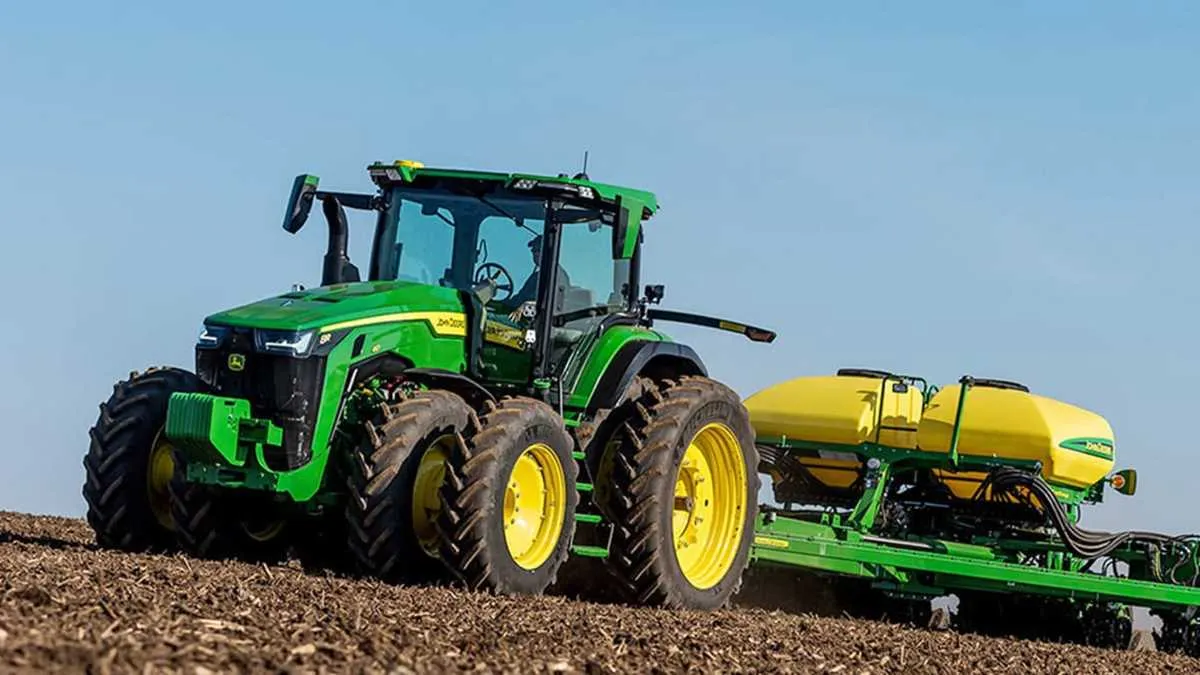 250 john deere specs