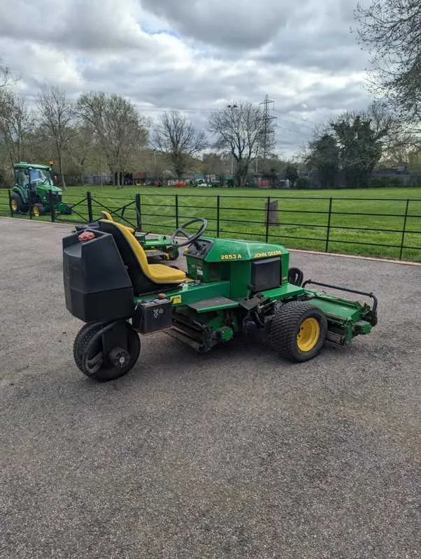 2653a john deere mower specs