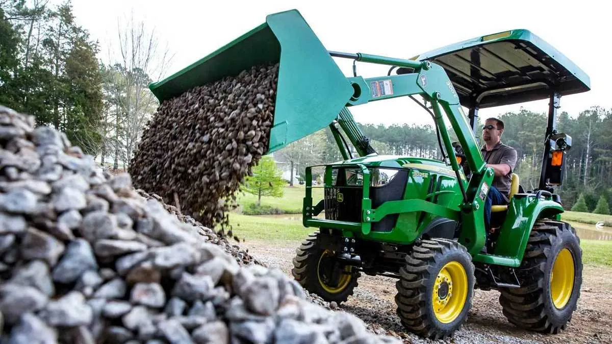 3021 john deere specs