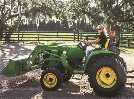 3025e john deere specs