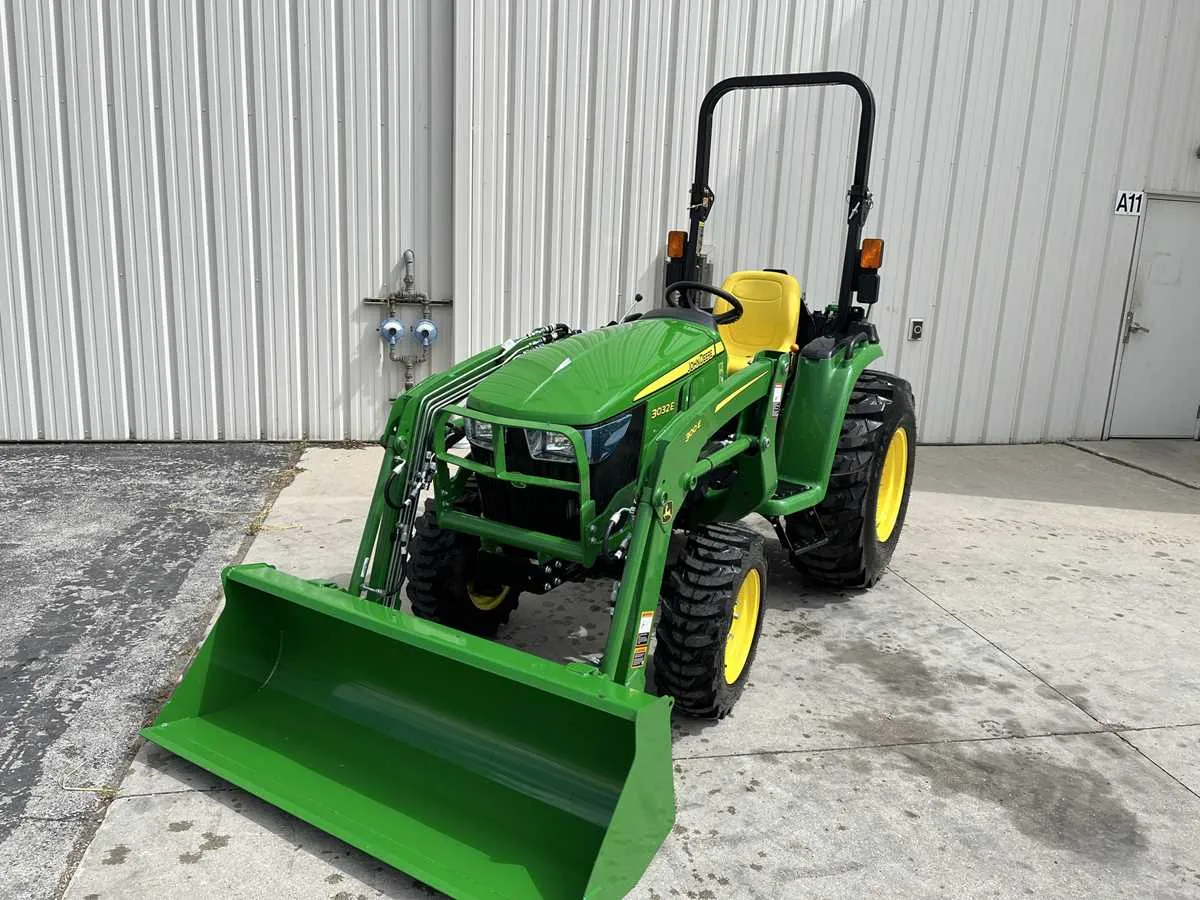 3032e john deere specs
