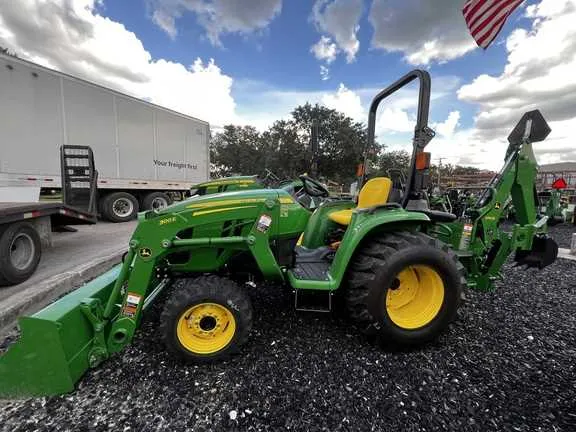 3038 john deere specs