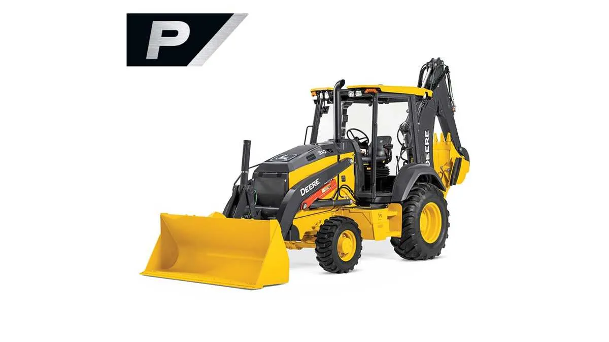 310 john deere dump truck specs