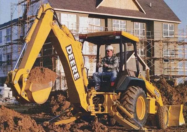 310 john deere backhoe specs