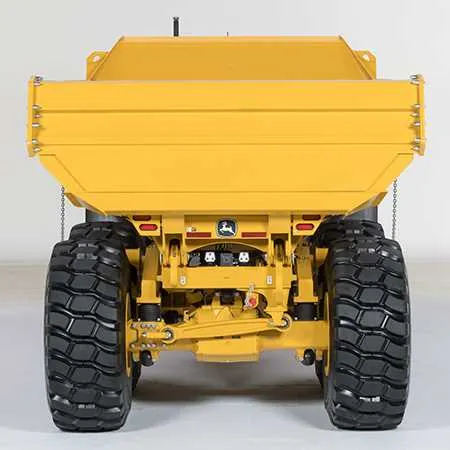 310 john deere dump truck specs