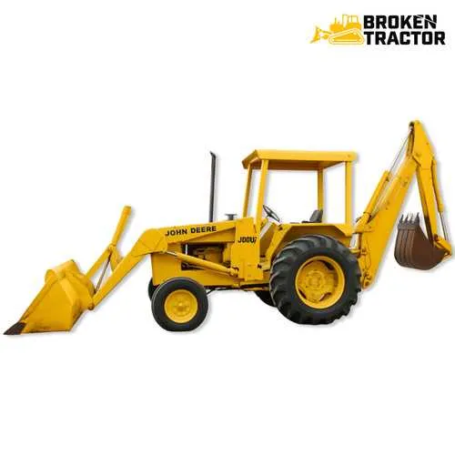 310c john deere backhoe specs