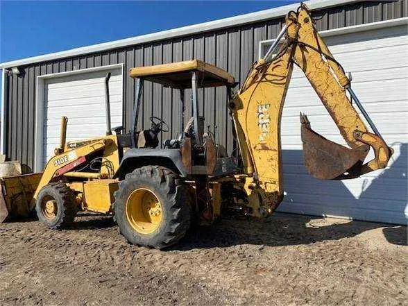 310e john deere backhoe specs