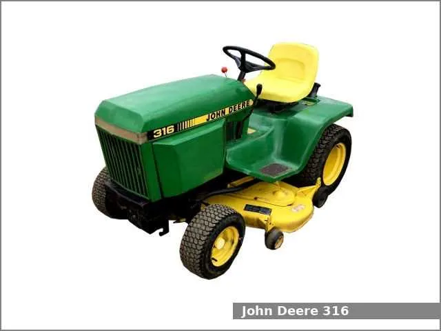 316 john deere specs 316 john deere specs