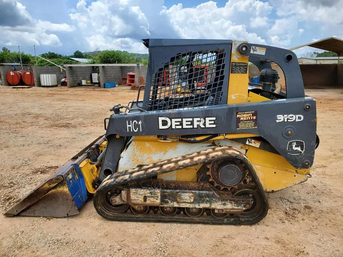 319d john deere skid steer specs