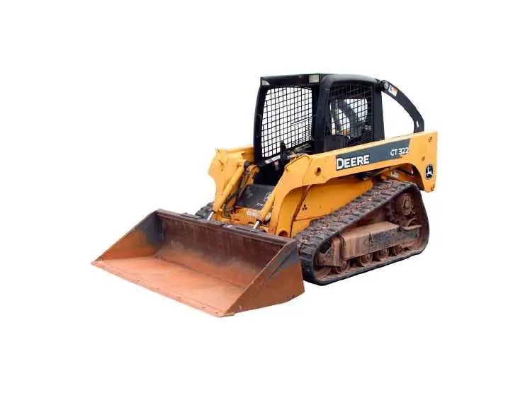 322 john deere skid steer specs