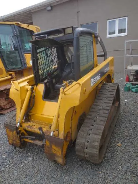 322 john deere skid steer specs
