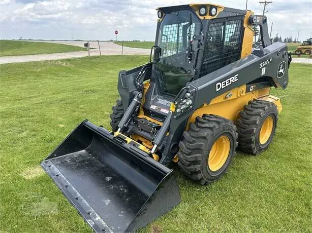 326e john deere specs
