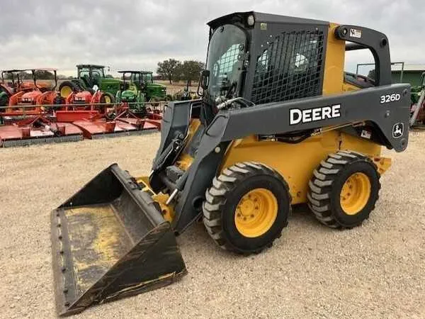 326e john deere specs