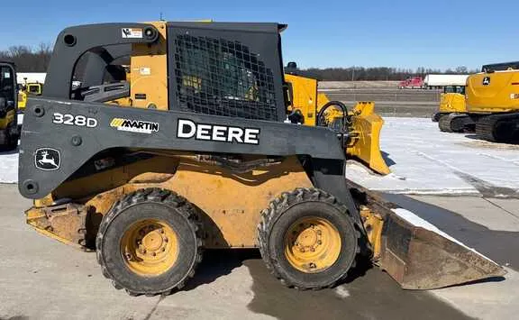 328d john deere skid steer specs