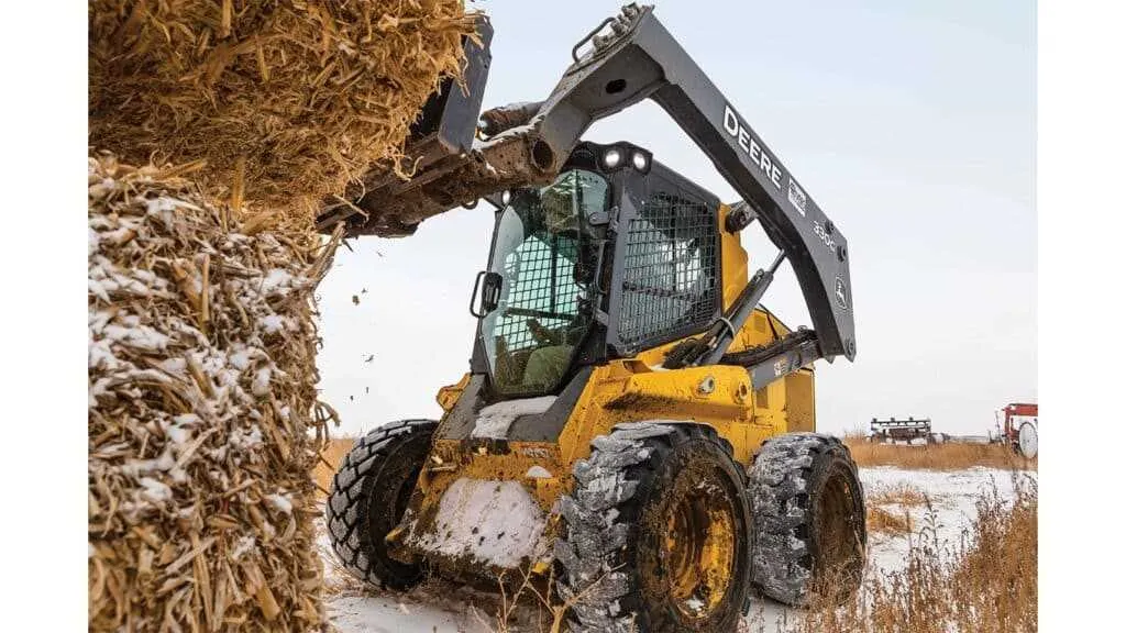 330g john deere specs