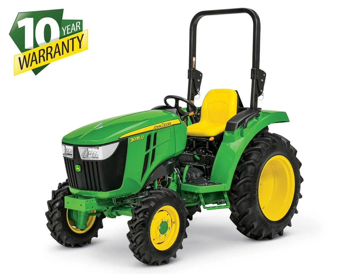 331 john deere specs