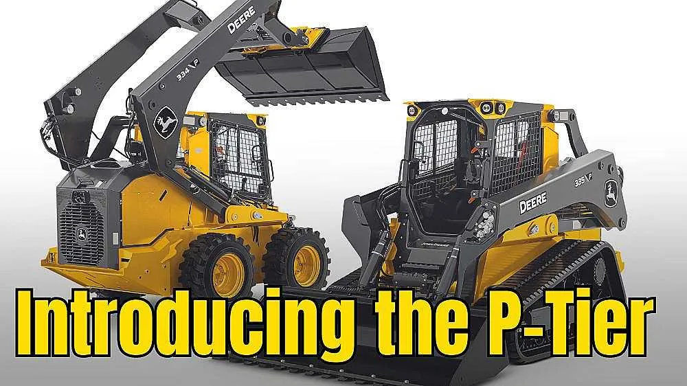 335g john deere specs