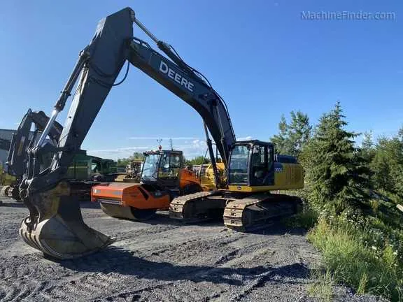 350g john deere specs