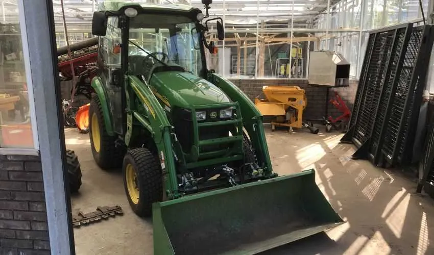 3520 john deere specs