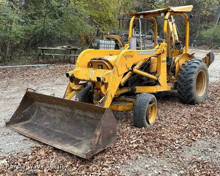 401c john deere specs