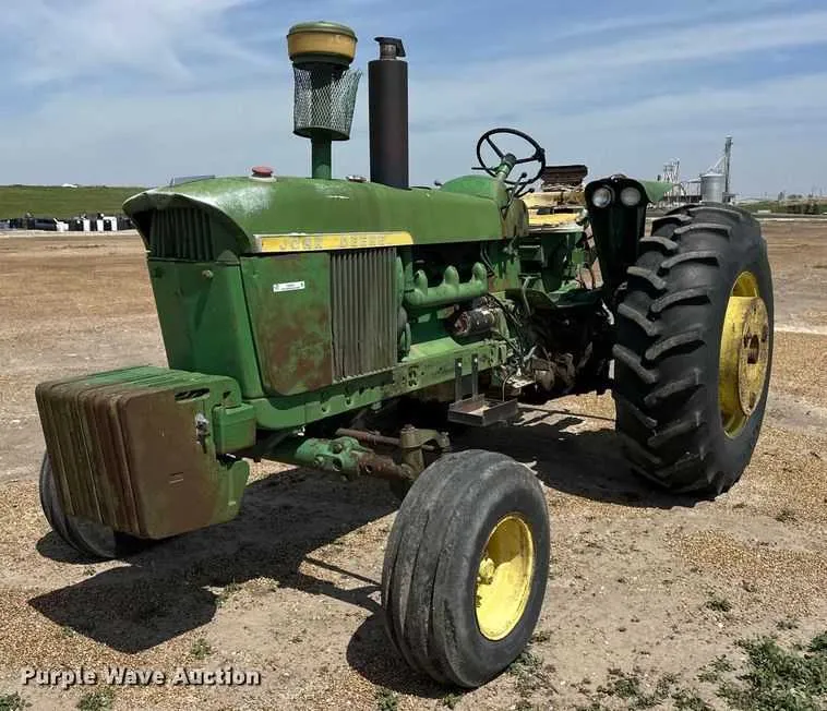4020 john deere tractor specs