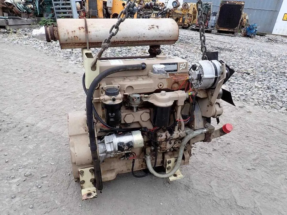4045 john deere diesel engine specs