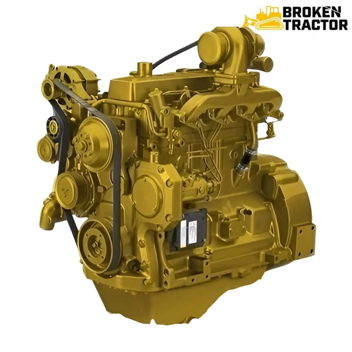 4045 john deere diesel engine specs