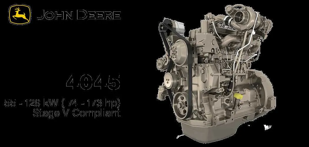 4045 john deere torque specs
