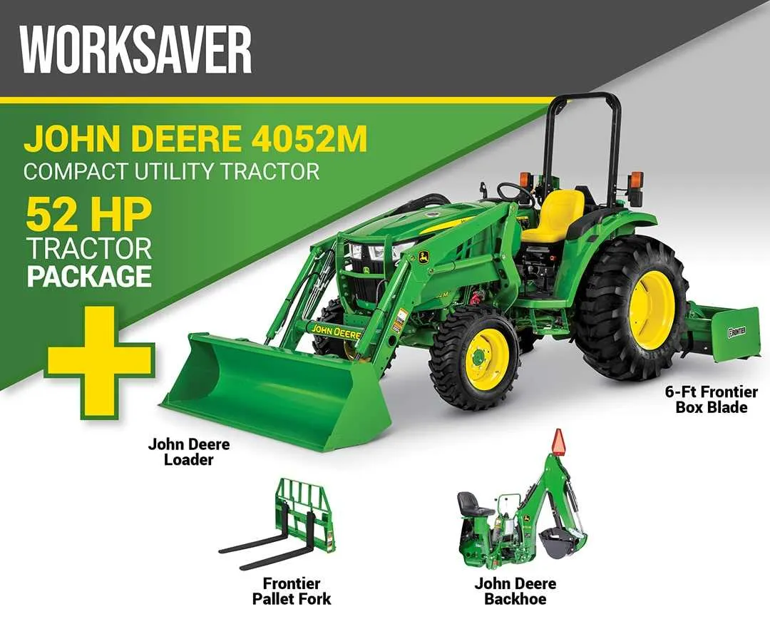 4052m john deere specs