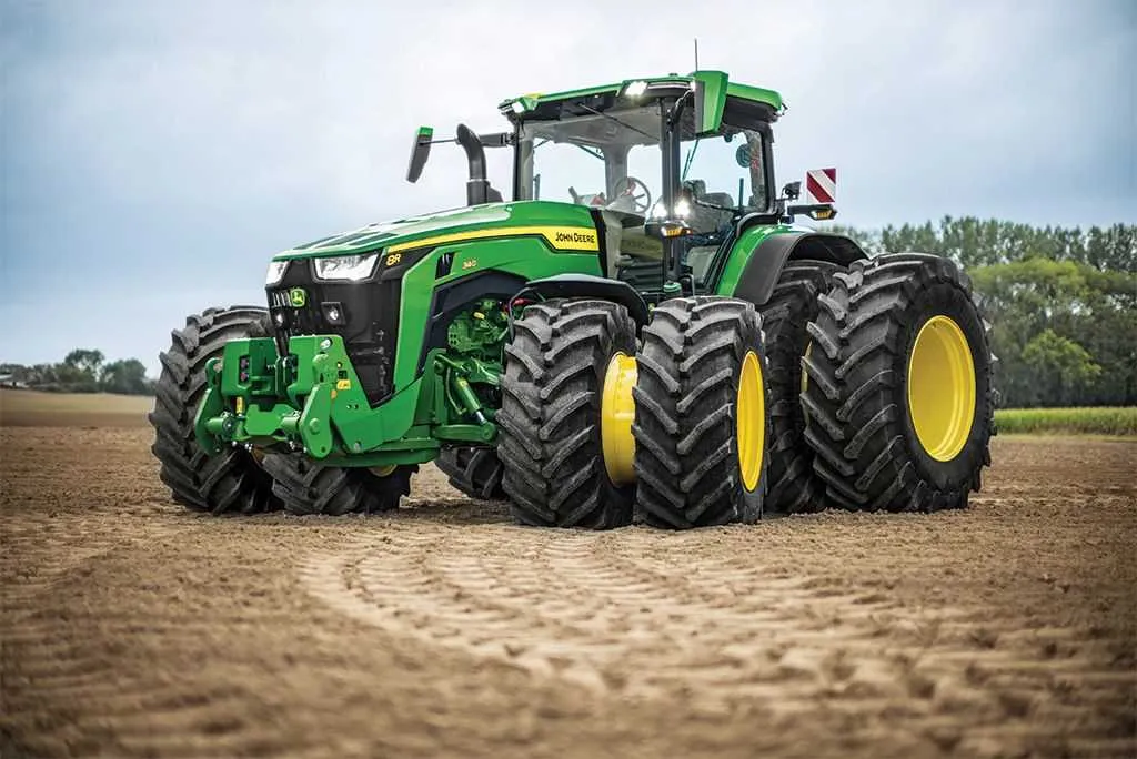 410 john deere specs