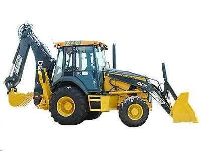 410d john deere backhoe specs
