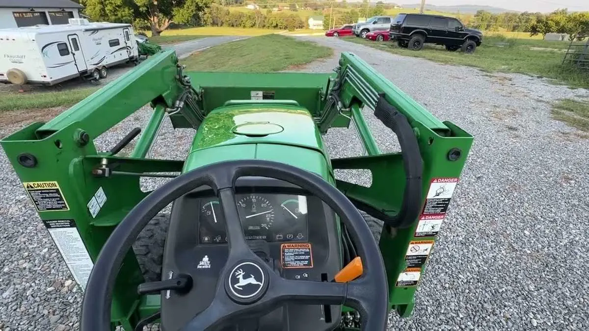 4210 john deere specs