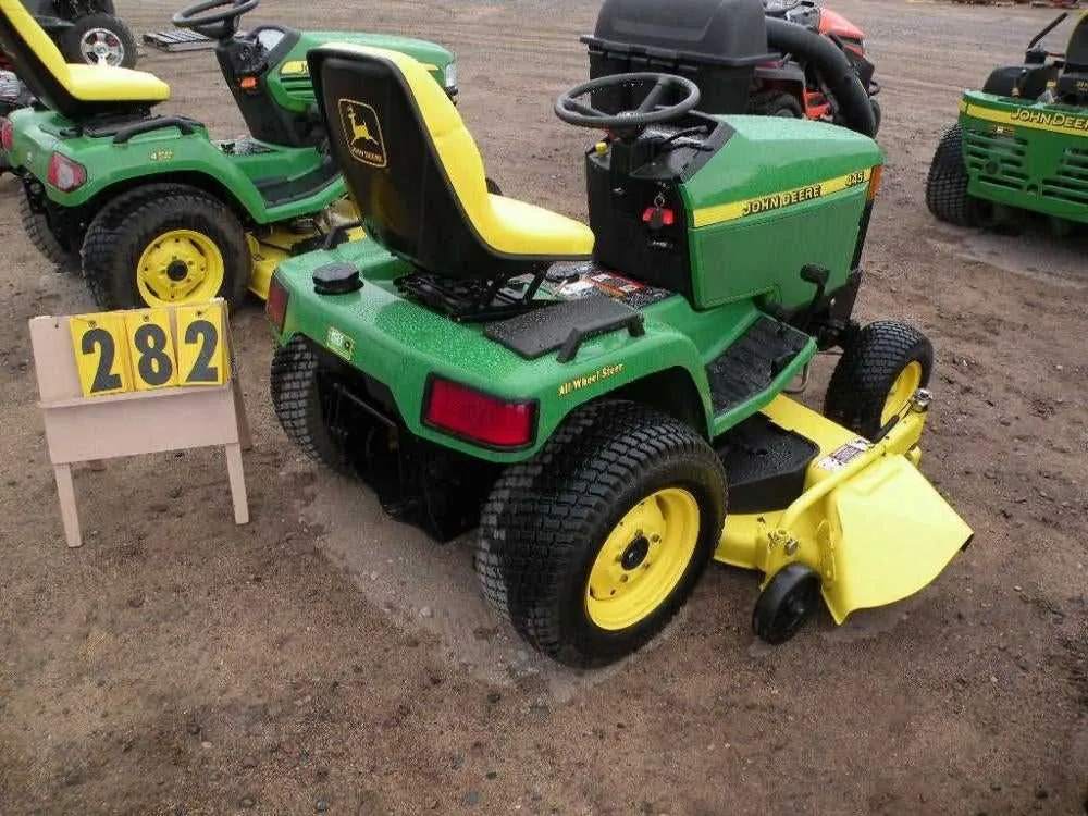425 john deere specs