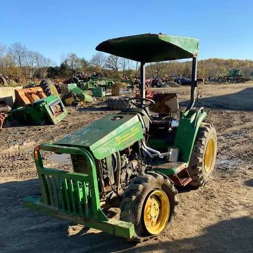 4300 john deere specs