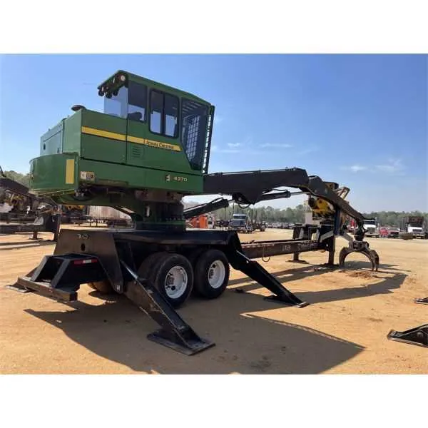 437d john deere specs