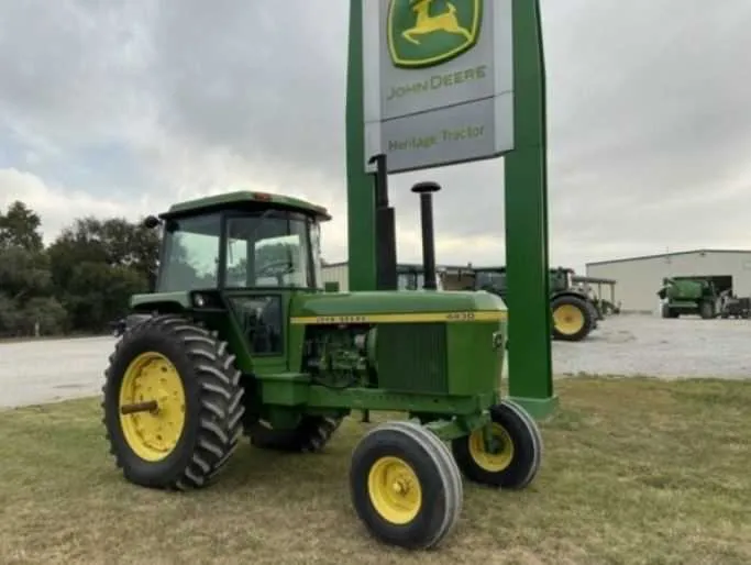 4430 john deere spec