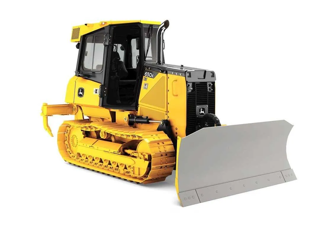 450k john deere dozer specs