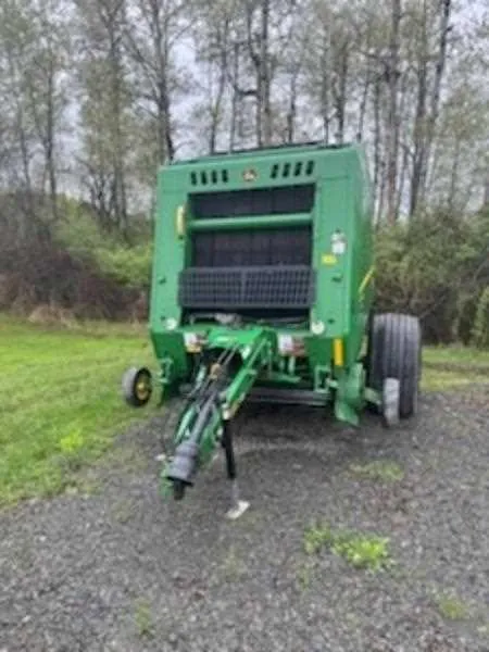 450m john deere baler specs