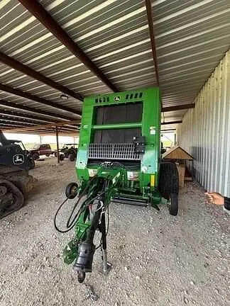 469 john deere baler specs