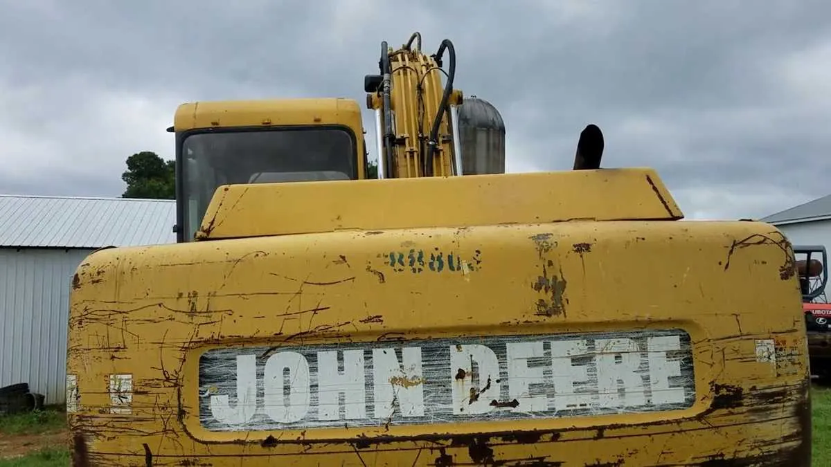 490e john deere specs