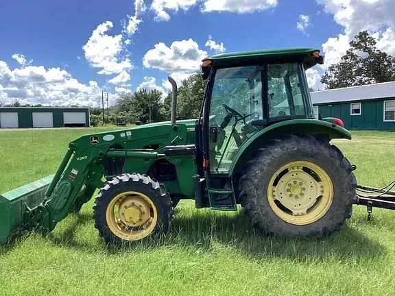 5083e john deere specs